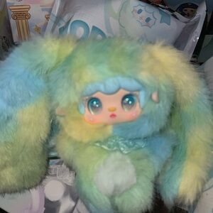 Yooki Hopping Bunny - Forest Rabbit